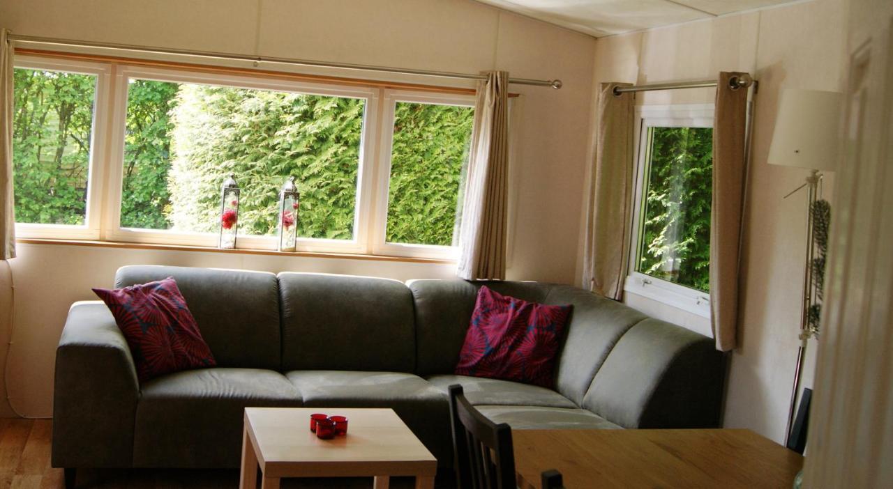 Chalet Alkenhaer 34 Appelscha Eksteriør billede