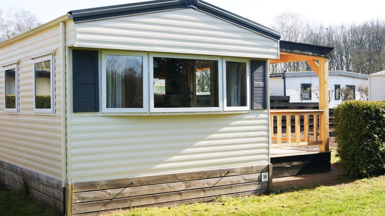 Chalet Alkenhaer 34 Appelscha Eksteriør billede