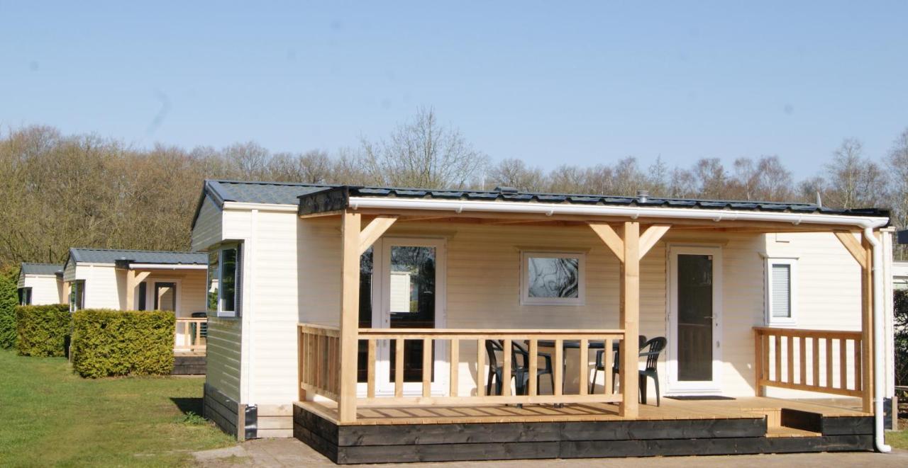 Chalet Alkenhaer 34 Appelscha Eksteriør billede