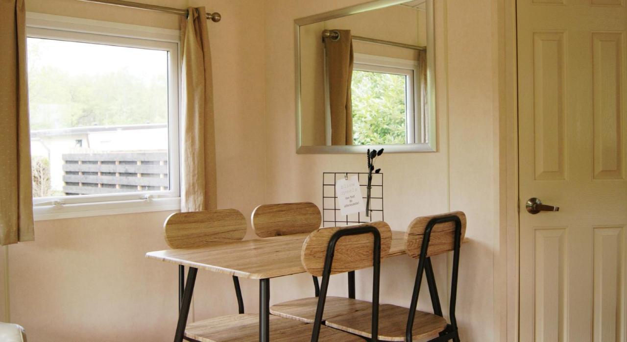 Chalet Alkenhaer 34 Appelscha Eksteriør billede